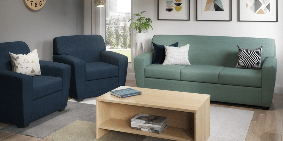 Top 3 things to consider when shopping for supportive housing furniture